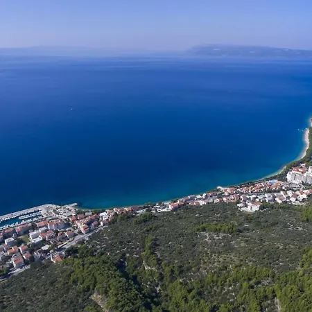 Gasthof And With Parking Space Tucepi, Makarska - 6901 3*