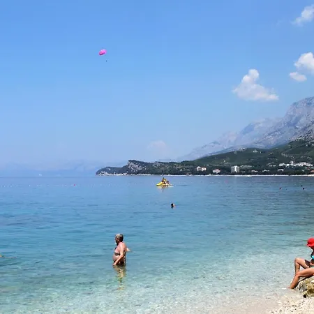 And With Parking Space Tucepi, Makarska - 6901 Guest house