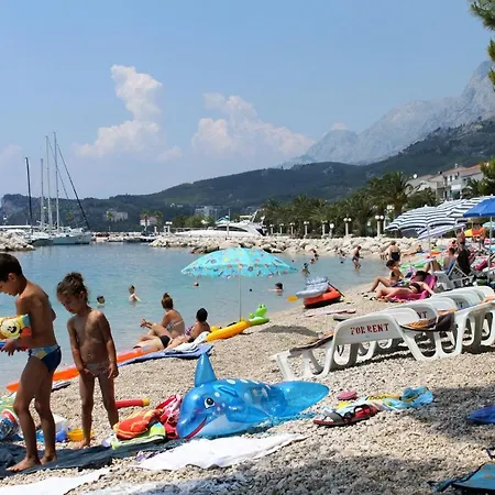 And With Parking Space Tucepi, Makarska - 6901 3*