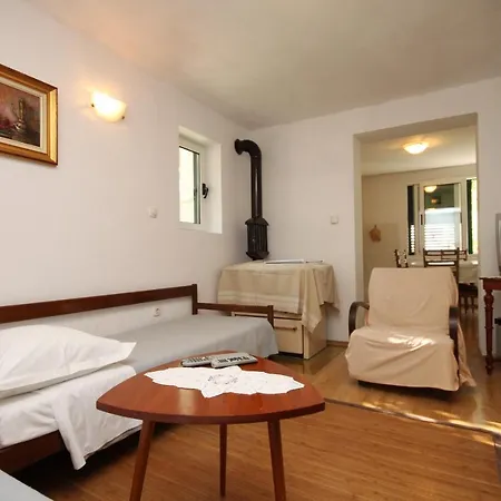 And With Parking Space Tucepi, Makarska - 6901 Vendégház Tučepi