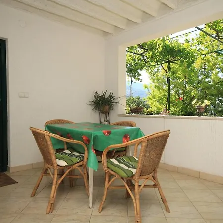 And With Parking Space Tucepi, Makarska - 6901 Vendégház 3*