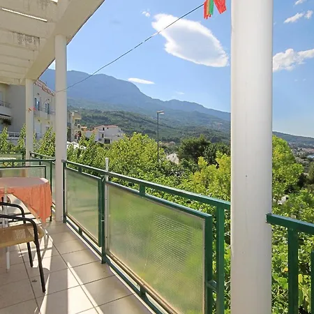 And With Parking Space Tucepi, Makarska - 6901 Tučepi