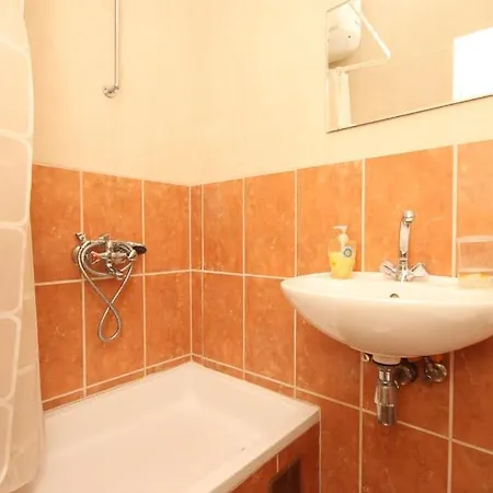 And With Parking Space Tucepi, Makarska - 6901 Vendégház Tučepi