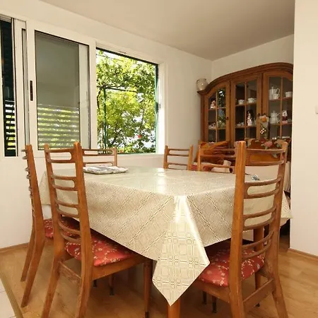 And With Parking Space Tucepi, Makarska - 6901 Vendégház