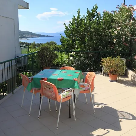 And With Parking Space Tucepi, Makarska - 6901 Vendégház Tučepi