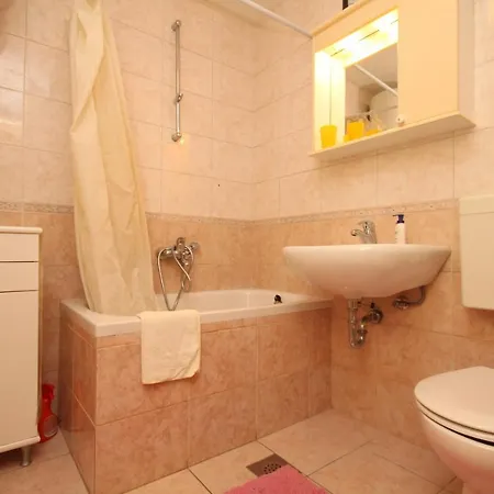 And With Parking Space Tucepi, Makarska - 6901