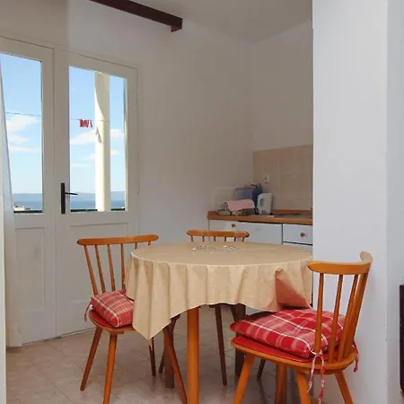 And With Parking Space Tucepi, Makarska - 6901 Vendégház 3*