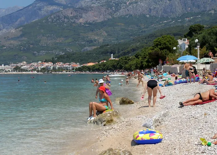 And With Parking Space Tucepi, Makarska - 6901 Tučepi