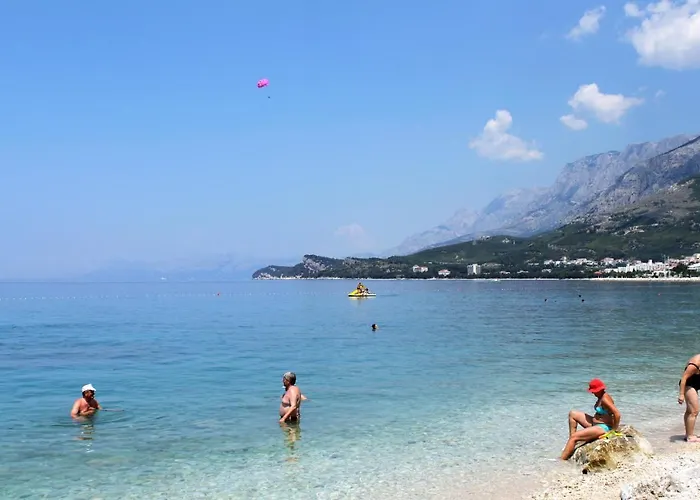 And With Parking Space Tucepi, Makarska - 6901 Affittacamere