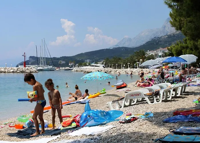And With Parking Space Tucepi, Makarska - 6901 3*