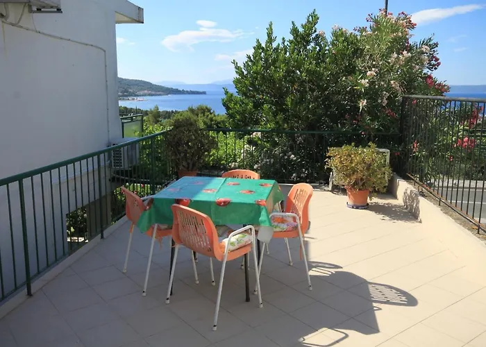 And With Parking Space Tucepi, Makarska - 6901 Affittacamere Tučepi