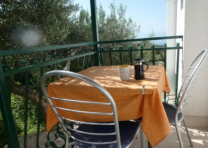 And With Parking Space Tucepi, Makarska - 6901